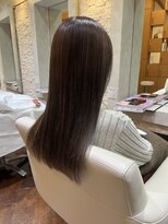 ヴィサージュプラス(VISAGE plus)&nbsp;グレージュ　ハイライト