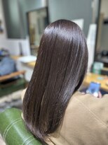 パラッチ 豊中店(Palacchi)&nbsp;カット×ハイブリッドカラー×アプトグロス×アラントゥール