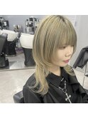 ロングレイヤーウルフ