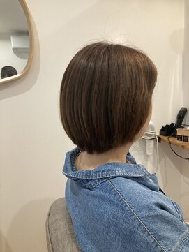 ナチュール シュシュ(nature chouchou) ボブ