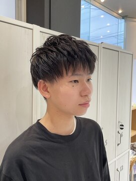 ハーツヘアーズ 五日市店(HEARTS hair's) マッシュショート