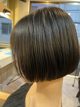 ローカル 四ツ谷(Local) ミニボブ