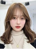 似合わせカット/レイヤーカット/韓国ヘア[天神駅/大名]