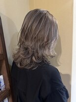 ゼン(Zen.)&nbsp;レイヤー×ハイライト