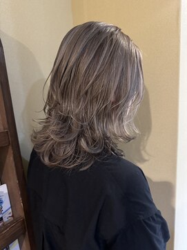 ゼン(Zen.) レイヤー×ハイライト