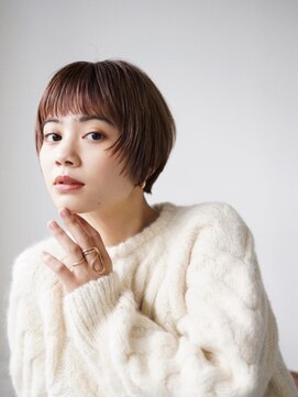 メモリーズ 銀座(Memories) 大人マッシュショート