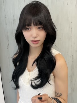 ジュイル ハラジュク(JEWIL HARAJUKU) コリアンブラック