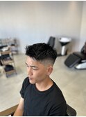 スキンフェード
