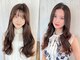 アグ ヘアー ネスト 茨木店(Agu hair nest)の写真/オーダー率の高さが信頼の証。女性らしさが際立つStyleに!アレンジ自在!忙しい朝も簡単Styling【茨木】