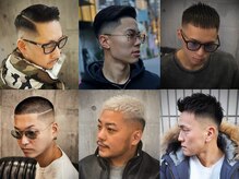 ブレイズマン(BLAZEMAN)の雰囲気（極上のカットとシェービング技術を堪能下さい[バーバー][理容室]）