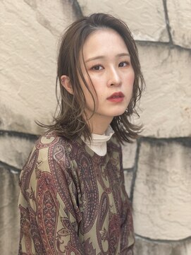 ソレイユ(soleil) レイヤーミディ♪