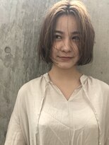 カセット(cassette.) 【cassette】ヘアスタイル