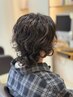 ニュアンスパーマ【全員 / イメージチェンジ】￥8800