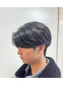 韓国ヘア/ダウンパーマ【メンズパーマ/トレンドヘア】