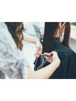 女性オーナー1人だけのマンツーマンサロン☆女性同士だから分かり合える、同世代だから分かり合えると人気!