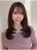 ★20代30代40代50代美髪髪質改善イメチェン似合わせミディアム