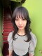 エマ(emma)の写真/絶妙なカットでデザインカラーがより映えるstyleに♪大幅なイメチェンじゃなくても印象をグッと変える！