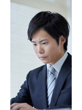 OHI 赤羽店 メンズカット/ ビジネスヘア/30代40代50代60代/ヘッドスパ/赤羽