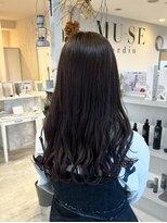 ミューズジャルダン(MUSE jardin)&nbsp;艶バイオレットグレージュ