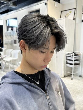 ルーストデラックス 京都河原町三条(ROOST dx) バレイヤージュ