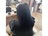 【miyuu指名】メンテカット+髪質改善カラー+リンケージトリ￥19250→￥11,600～