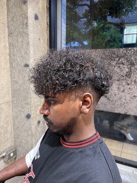 ライズトーキョー 土浦店(RISE TOKYO) 【海外スタイル】プードルスペインカール！