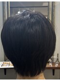 マッシュショートレイヤー