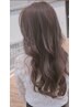 “”高保湿トリートメント&似合わせヘアカット