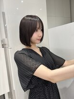 ソル 栄矢場町(SOL) 透明感カラー