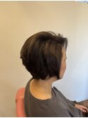 グラデーションボブ