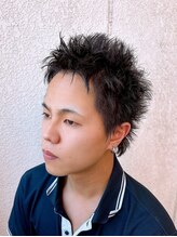 ディージィージィー(DGG) メンズカット