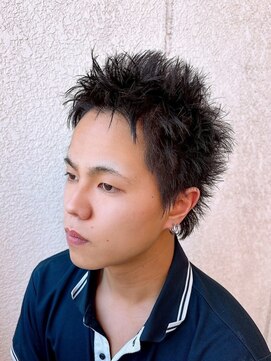 DGG 名古屋 メンズカット