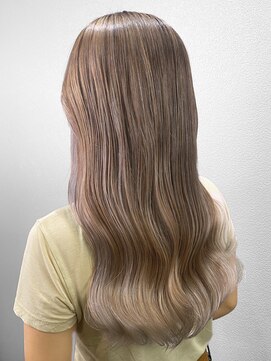 ミル(1001 mille) イルミナカラー/イヤリングカラー/カラー/ベージュカラー