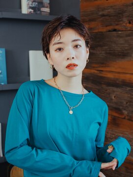 アマリス(Amaris) ベリーショート20代/30代/40代/庭瀬