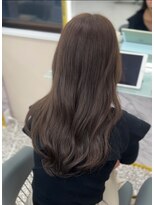 ラ ミュウ バイ ディーアンドティー(LA MIU by D&T)&nbsp;まろやかヘーゼルベージュ