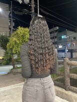 タイドヘア 茨木店(TIDE HAIR)&nbsp;レディーススパイラルパーマ