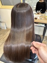 アルコ(ALCO)&nbsp;全てを叶える髪質改善【アッシュブラウン】