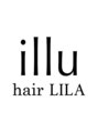 イルヘアーライラ(illu hair LILA)/illu hair  LILA