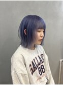 Blue lavender