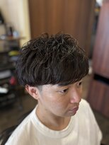 クラッキ ヘアークリエイション(CRAQUE hair creation)&nbsp;ナチュラルパーマ