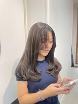 アオ(AO。)&nbsp;ローレイヤー/ロングレイヤーカット/レイヤーカット