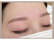 【眉は第一印象を制するパーツ。】