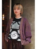 ハマモト&nbsp;マッシュウルフ