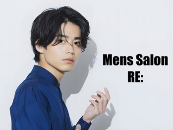 アールイー(Re:)の写真/【寺田町徒歩3分】学生さんにもおすすめ◎お洒落に敏感な学生さんだからこそ、周りと差がつくスタイルを。