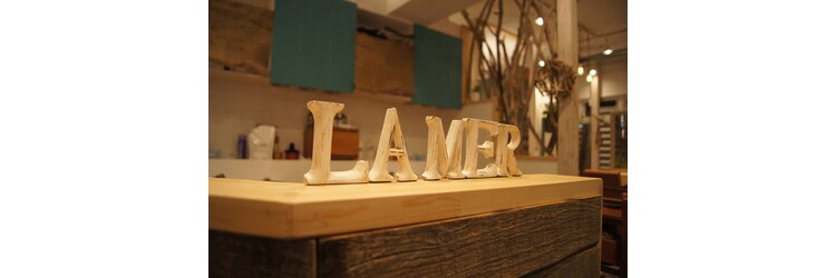 ラメールオブエールセット(LAMER OF eileset)のサロンヘッダー