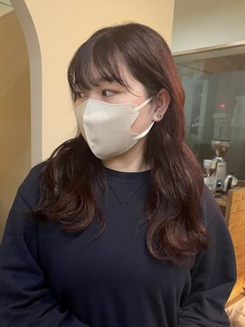 イト(ito) 【ito/梅田】暖色カラー