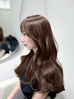 シーン(scene)&nbsp;【Hikaru】ブリーチなし柔らかベージュ♪