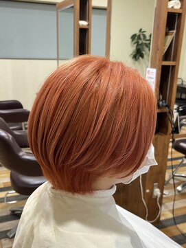 シータ 成増(THETA) オレンジカラー