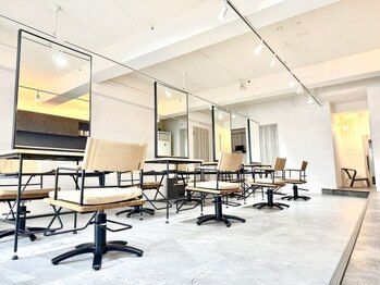 エンクス 天王町店(enx)の写真/あなたに寄り添うサロン≪enx≫再現性が高く丁寧な施術で理想の仕上がりが叶う☆[横浜/天王町/学割U24］