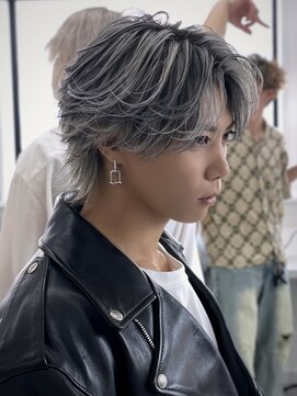 アビー(ABEY) ローライトカラー